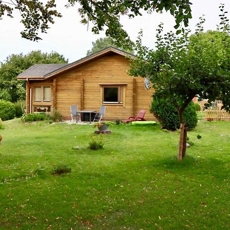 Ferienhaus An Der Wiese Luhmannsdorf Eksteriør billede