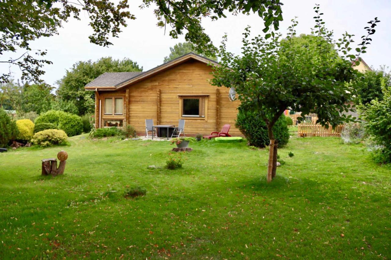 Ferienhaus An Der Wiese Luhmannsdorf Eksteriør billede