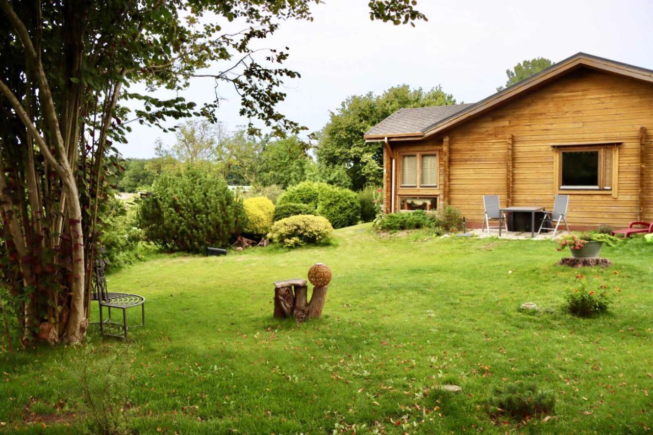 Ferienhaus An Der Wiese Luhmannsdorf Eksteriør billede