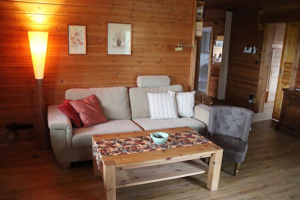 Ferienhaus An Der Wiese Luhmannsdorf Eksteriør billede