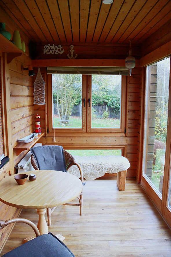 Ferienhaus An Der Wiese Luhmannsdorf Eksteriør billede